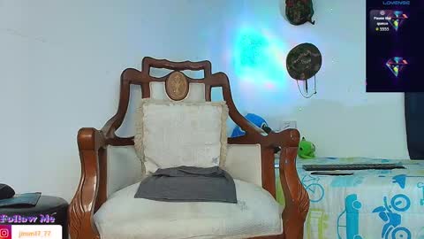 Jimm  Independent Model  online show from October 5, 10:18 pm