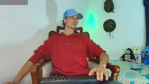 Jimm  Independent Model  online show from October 7, 3:25 am