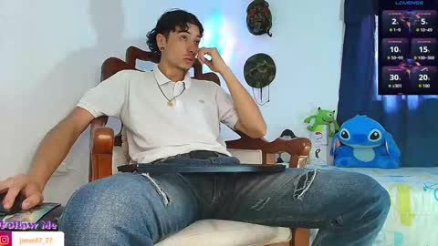 Jimm  Independent Model  online show from October 8, 2:36 pm