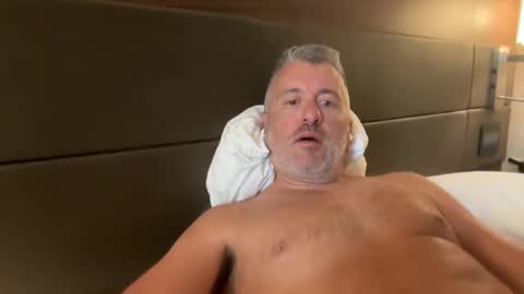 Snapshot of jimmyaaron chatting on January 25, 4:13 pm Dad of Three online show from January 25, 4:13 pm