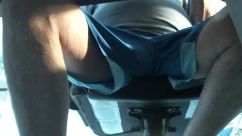 Snapshot of jimsundies chatting on June 13, 3:15 am jimwellhung online show from June 13, 3:15 am