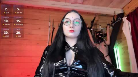 Jinhee Noir online show from March 15, 1:44 am