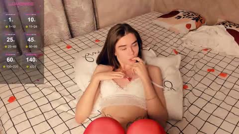 Jinny online show from March 3, 9:37 pm