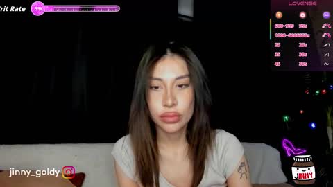 MY NEW INSTA jinny goldy online show from November 23, 9:47 pm