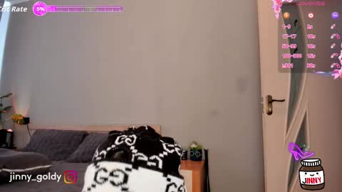 MY NEW INSTA jinny goldy online show from February 16, 5:14 am