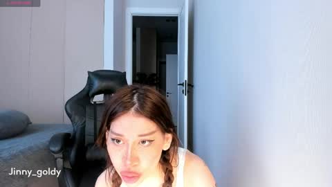 Snapshot of jinny_gold chatting on May 25, 7:58 am MY NEW INSTA jinny goldy online show from May 25, 7:58 am