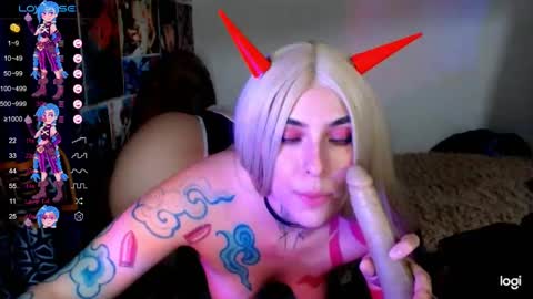  Jinx  online show from December 10, 9:23 am