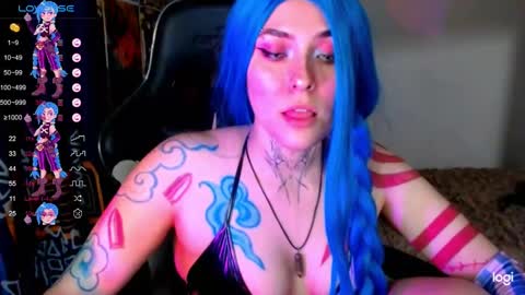  Jinx  online show from December 11, 3:45 am