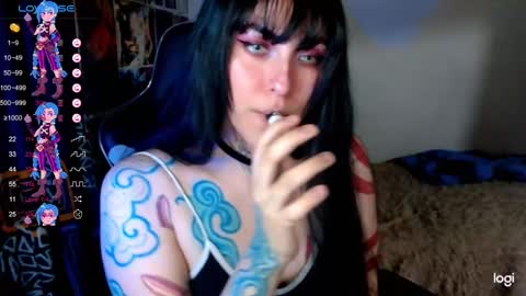  Jinx  online show from December 12, 1:10 am