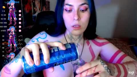  Jinx  online show from December 15, 7:46 am