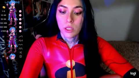  Jinx  online show from December 22, 1:23 am