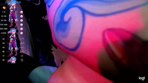  Jinx  online show from December 29, 5:42 am