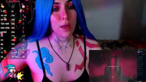  Jinx  online show from March 10, 9:32 am