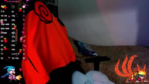  Jinx  online show from March 12, 1:25 am