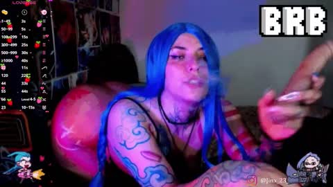  Jinx  online show from September 29, 12:38 am