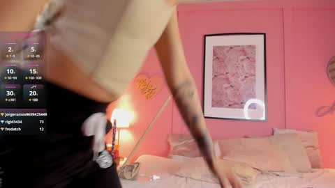 Jinx  online show from January 6, 2:37 am