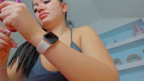 Juliee online show from January 13, 6:57 pm