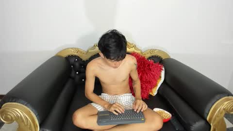 Snapshot of jisus_catt chatting on February 5, 11:20 pm Jisusth online show from February 5, 11:20 pm