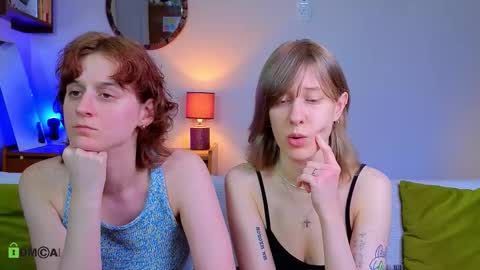 Hey Guys We are Julia ginger  Tina brunette online show from February 22, 7:23 pm