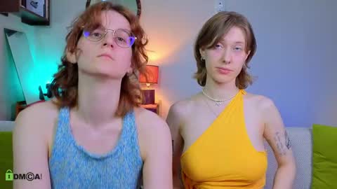 Hey Guys We are Julia ginger  Tina brunette online show from May 2, 4:23 pm