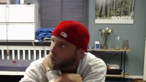 JamesJan van Rebel online show from October 20, 3:34 pm