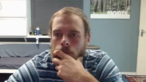 Snapshot of jjameson41 chatting on January 14, 2:17 am JamesJan van Rebel online show from January 14, 2:17 am