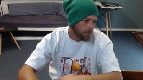 Snapshot of jjameson41 chatting on February 15, 2:30 am JamesJan van Rebel online show from February 15, 2:30 am