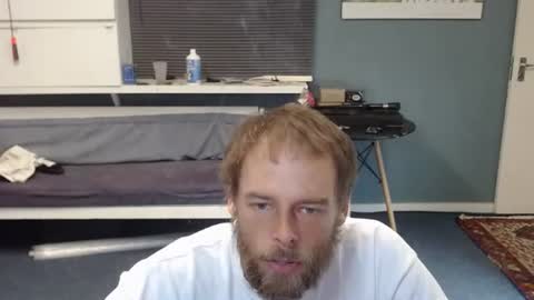 Snapshot of jjameson41 chatting on March 1, 2:13 am JamesJan van Rebel online show from March 1, 2:13 am