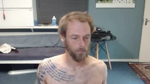 Snapshot of jjameson41 chatting on March 2, 2:25 am JamesJan van Rebel online show from March 2, 2:25 am