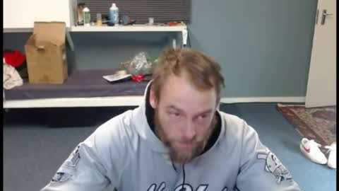 JamesJan van Rebel online show from April 30, 2:18 am