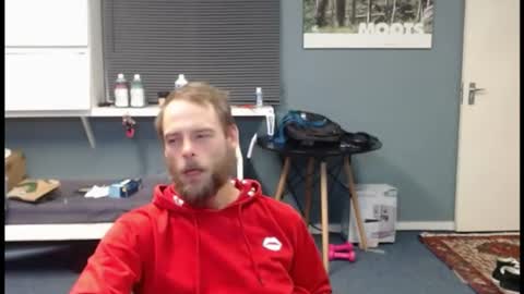 JamesJan van Rebel online show from June 12, 12:20 am