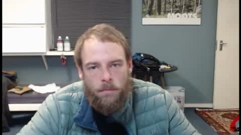 JamesJan van Rebel online show from June 13, 1:25 am