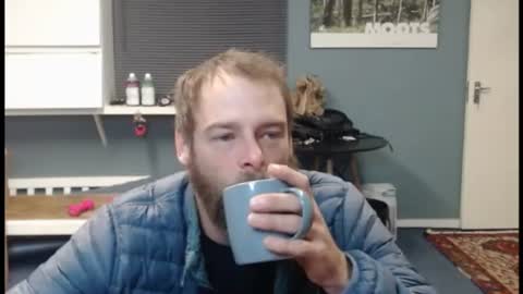 JamesJan van Rebel online show from June 16, 2:25 am