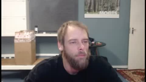 JamesJan van Rebel online show from June 21, 1:30 am