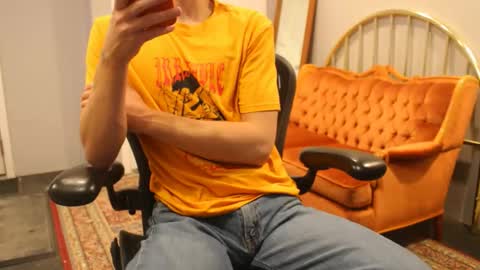 Snapshot of jjjjjfive chatting on May 17, 4:54 am jjjjjfive online show from May 17, 4:54 am
