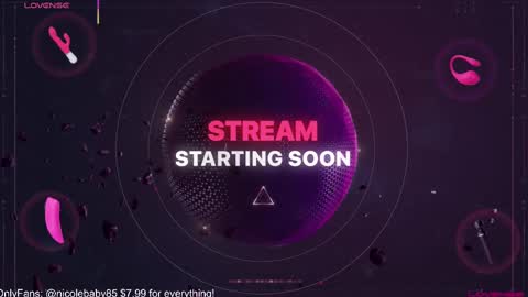 Nicole  Allen online show from September 14, 7:46 pm