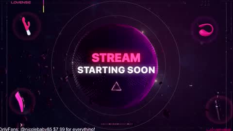 Nicole  Allen online show from February 22, 12:01 am