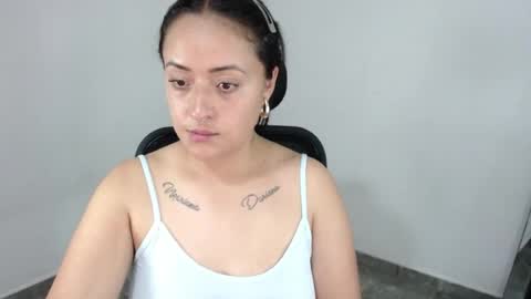 Snapshot of jjulietha95 chatting on June 17, 9:16 pm Julieta online show from June 17, 9:16 pm