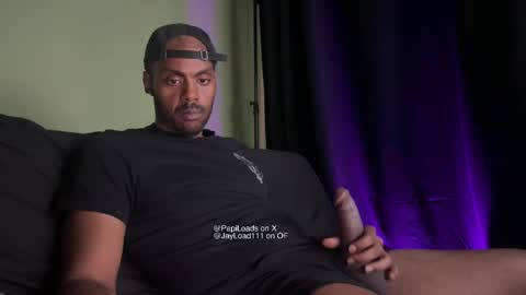 Jay Load  online show from September 22, 2:46 am