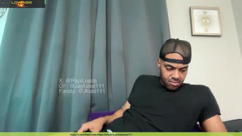 Jay Load  online show from December 19, 1:23 am