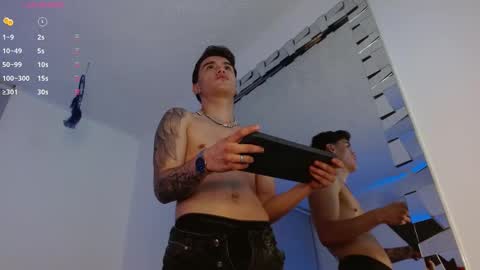 Snapshot of joan_gonzalez chatting on February 9, 8:44 am Joan Gonzalez online show from February 9, 8:44 am