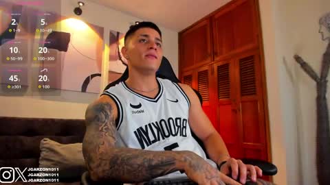 Snapshot of joan_soto chatting on May 26, 2:35 pm joan_soto online show from May 26, 2:35 pm