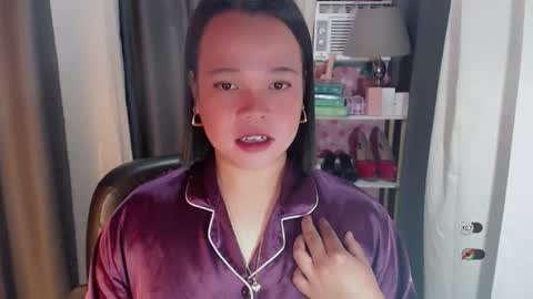 Joana online show from April 28, 2:27 am