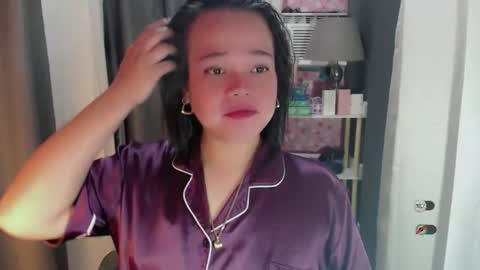 Snapshot of joanagorgeous chatting on May 10, 11:43 pm Joana online show from May 10, 11:43 pm