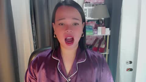 Snapshot of joanagorgeous chatting on May 18, 4:07 am Joana online show from May 18, 4:07 am