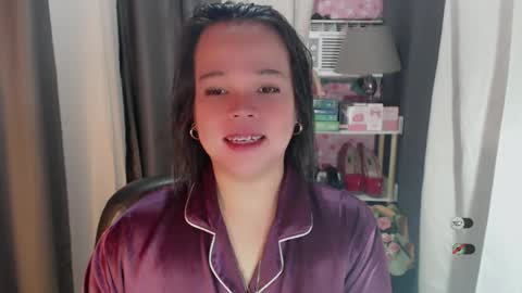 Snapshot of joanagorgeous chatting on June 13, 11:13 pm Joana online show from June 13, 11:13 pm
