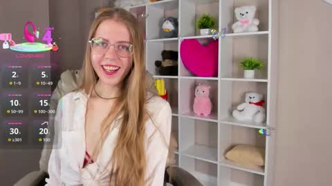 joann_shermann online show from March 9, 1:20 am