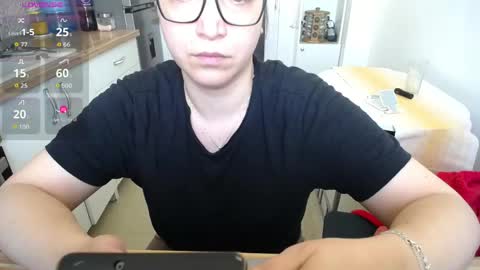 Jo online show from April 20, 9:45 am