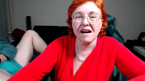 Joanna and Greg online show from March 2, 7:21 pm