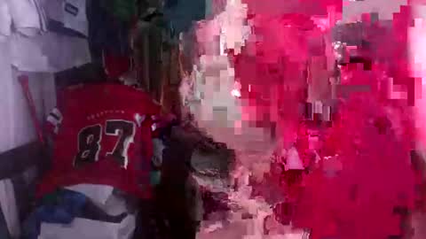 Snapshot of jockdad87 chatting on October 5, 10:40 pm JockDad87 online show from October 5, 10:40 pm